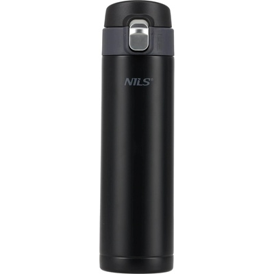 Nils Camp Termoska NCB10 čierna 500 ml