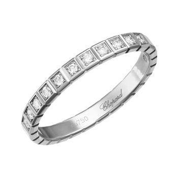 Chopard zlatý prsten Ice Cube Pure 827702 1259 2011332