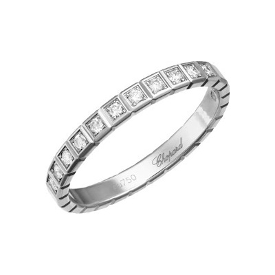 Chopard zlatý prsten Ice Cube Pure 827702 1259 2011332