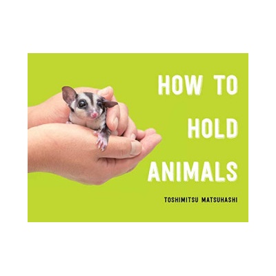 How to Hold Animals