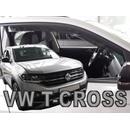 Deflektory Heko VW T-Cross 2019