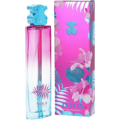 Tous Bonjour Señorita toaletná voda dámska 90 ml