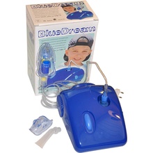 Med 2000 srl Allergo Blue inhalátor