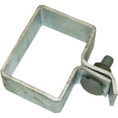 Objímka pro 3D panel light, koncová, zn.