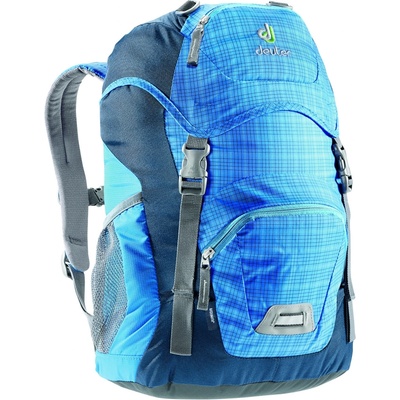 Deuter Junior bluecheck