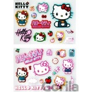 Samolepky Hello Kitty Puffy