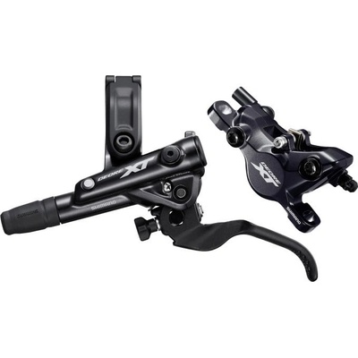 SHIMANO kot brzd-set XT BR-M8100-KIT přední BL-M8100 J-kit bez adapt kov+chladič SMBH90 1000mm IM8100JLFPNA100