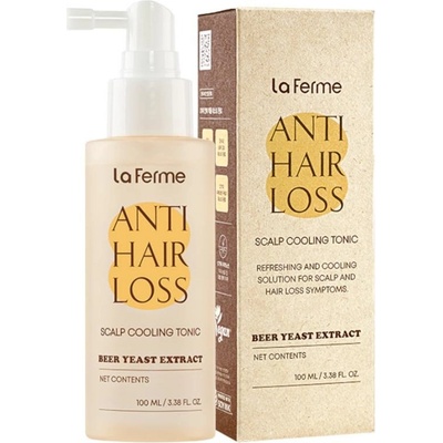 LaFerme anti hair loss Scalp Cooling Tonic 100 ml
