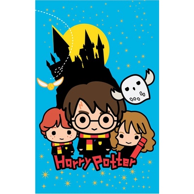 HALANTEX Fleece deka Harry Potter
