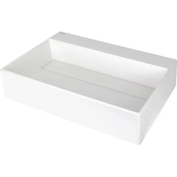 Deante Correo 60x40 cm white (CQR_AU6M)