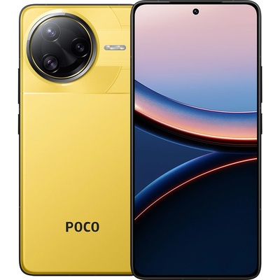 POCO F7 Ultra 16GB/512GB Yellow – Hledejceny.cz