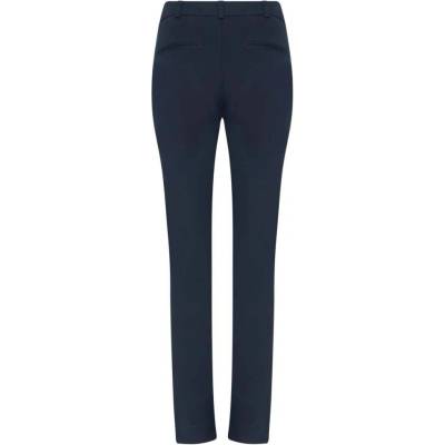 So Denim Strečové skinny kalhoty Lily námořnická modrá
