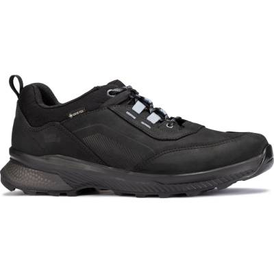Hanwag Мъжки мултиспорт обувки Hanwag Fortavo Low SF Extra GTX Multisport shoes - Black / Asphalt - размер 42, 5 (EU) (022-1525-0114)