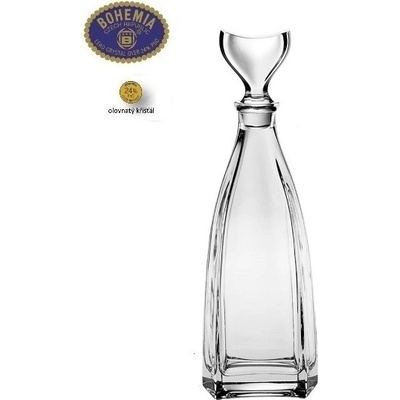 Crystal Bohemia karafa na destiláty FLAIR 540 ml 1 ks