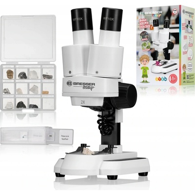 Bresser Biolux ICD Junior Pro 20x/50x