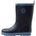 Reima Детски гумени ботуши Reima Kid's Taika 2.0 Wellington boots - Navy - размер 38 (EU) (731-0278-0229)