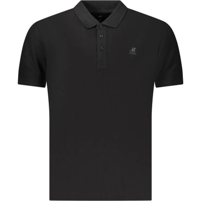 U. s. grand Мъжка тениска с къс ръкав us grand polo, Размер s, Цвят Черен (au03197mordecai_nea7250)