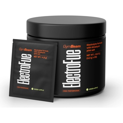 GymBeam ElectroFue 112,5 g