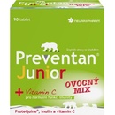 Preventan Junior ovocný mix 90 tablet