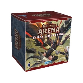 Giochix Pathfinder: Arena Final Challenge EN