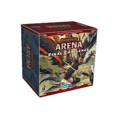Giochix Pathfinder: Arena Final Challenge EN