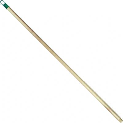 YORK Hůl násada dřevo, hrubý závit AZUR 120cm