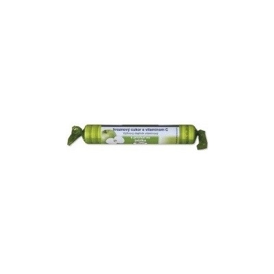 Intact rolky hroznový cukor zelené jablko 40 g