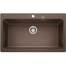 Blanco Naya XL 9 SILGRANIT kávová