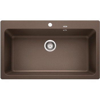 Blanco Naya XL 9 SILGRANIT kávová