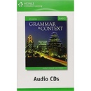 GRAMMAR IN CONTEXT 5th Edition BASIC AUDIO CD - ELBAUM, S. N