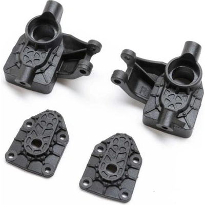 Axial Аксиално портално управление Kunkle: UTB18 Capra