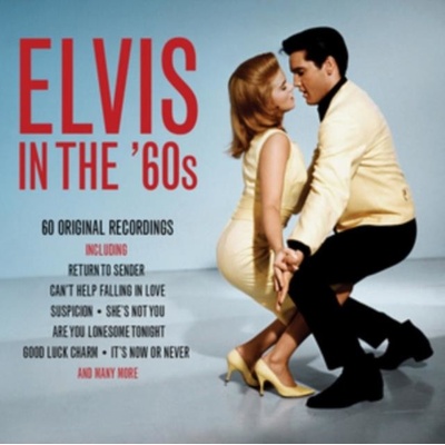 Presley Elvis - Elvis In The '60s CD
