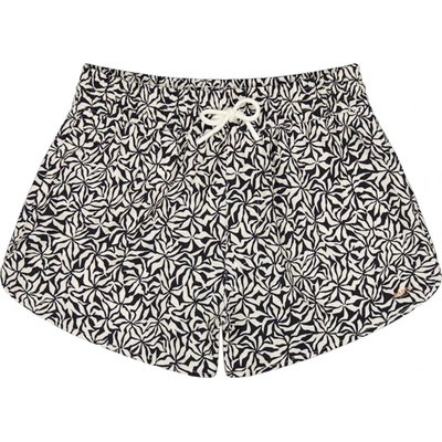 Barts Дамски бордшорт Barts Women's Joogi Shorts Boardshorts - Print Black (150-4782-0612)
