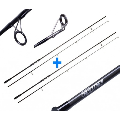 Shakespeare Cypry 2 Carp 1+1 3,6 m 3 lb 2 diely