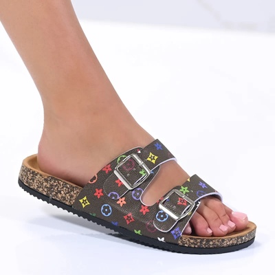 Xcess Чехли 1005 Brown