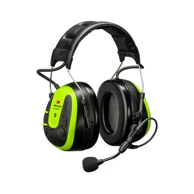 MRX21A4WS6 WS ALERT X 3M PELTOR