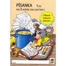 Písanka 3, 1. díl –