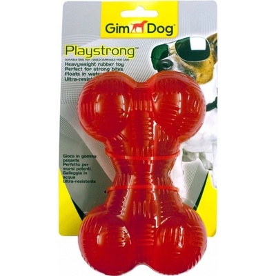 Gimborn Playstrong z tvrdenej gumy 14 cm