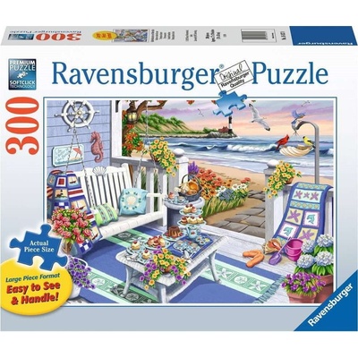 RAVENSBURGER Na slunečném pobřeží XL 300 dielov
