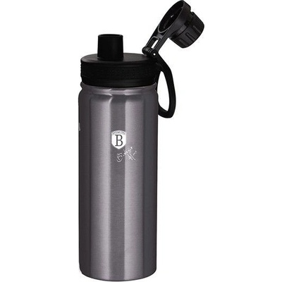 BERLINGERHAUS Fľaša športová nerez 18/10 Carbon PRO Line BH-7763 720ml
