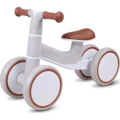 Buddy Toys Kvadrolet šedá/hnedá