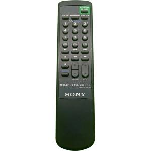 GENERAL SONY RMT-C370A - съвместимо дистанционно управление на марката General (RMT-C370A) Дистанционно