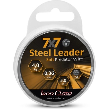 Sanger materiálic 7x7 0,55mm 15kg