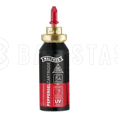 Walther Náplň Pepper 11ml T4E, PDP PGS