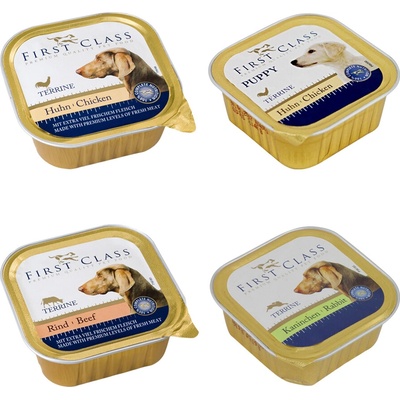 First class Mix paštik 4 x 150 g