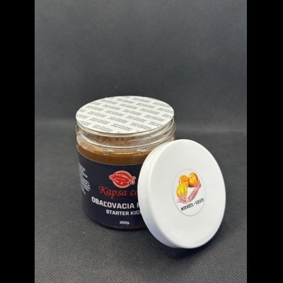 Pasta Kapsa Carp MIRABEL, SQUID 250 g