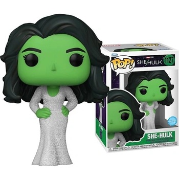 Funko POP! Marvel She-Hulk She Hulk Gala Marvel 1127