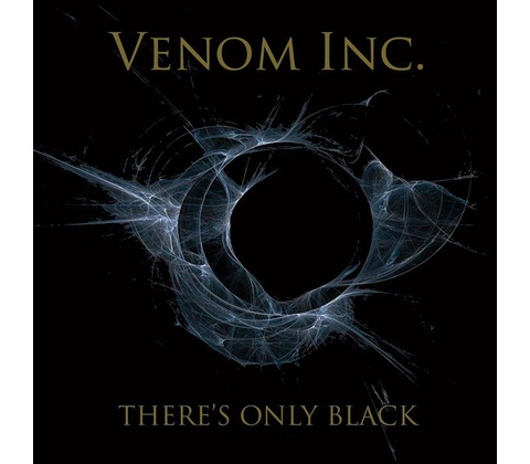 There's Only Black CD