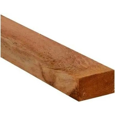 Střešní lať 50x30x4000 mm impregnovaná