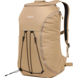 Haglöfs Дневна раница Haglöfs Corker 24 Daypack - Oak Brown - размер One Size (502-9252-0111)